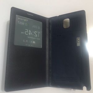 Galaxy Note 3 Flip Phone Case